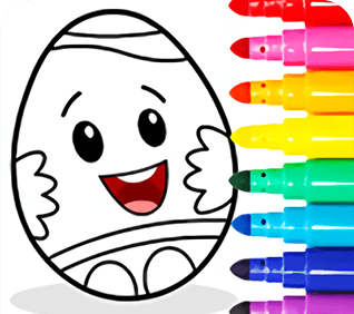 Color Eggs